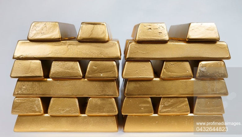 Pretul aurului a ajuns la un nivel record. Cat a ajuns sa coste un gram Imagine