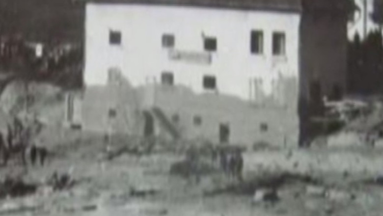 Pretul exploatarii cu cianura. 89 de oameni au murit in 1971 in Certeju de Sus, dupa ruperea unui bazin Imagine