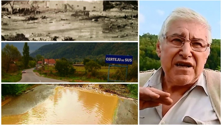 Pretul exploatarii cu cianura. Marturii cutremuratoare despre tragedia, de acum 42 de ani, de la Certeju de Sus Imagine
