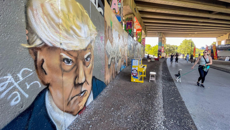 Pretul greselilor lui Donald Trump. Cum au deschis deciziile conducerii Statelor Unite calea ascensiunii globale pentru China Imagine