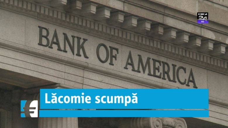 Pretul linistii: 50 de miliarde de dolari vor plati bancile americane pentru ca anchetatorii crizei sa nu sape mai adanc in operatiuni Imagine