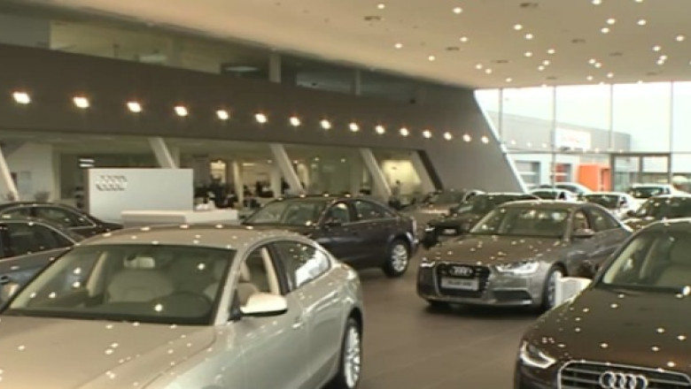 Pretul masinilor, redus de ochii lumii Imagine