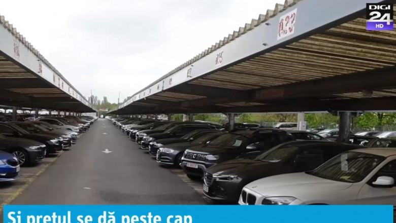 Pretul masinilor second hand din Romania a atins cel mai ridicat nivel din istorie. Care sunt cauzele scumpirilor Imagine