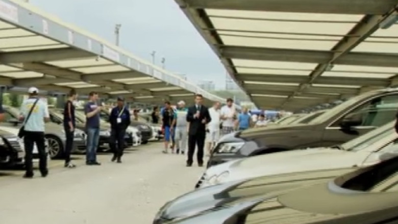 Pretul masinilor second-hand, in scadere Imagine