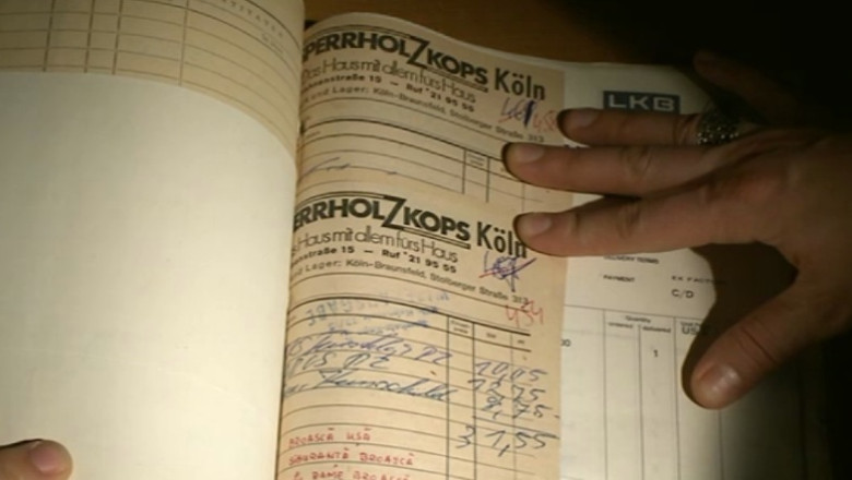 Pretul pasaportului de Germania. Statul german platea mii de marci pentru fiecare imigrant din Romania Imagine