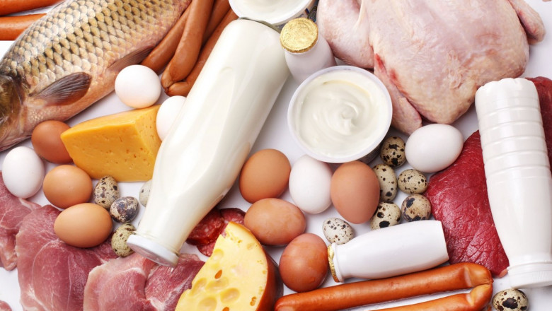 Preturile alimentelor la nivel global. Zaharul si cerealele s-au ieftit in iunie, costul carnii si al lactatelor a continuat sa creasca Imagine
