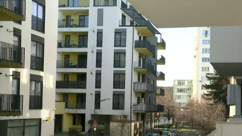 Preturile apartamentelor, in crestere in toate marile orase din Romania. Chiriile au stagnat sau s-au redus, cu o exceptie Imagine