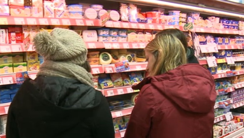 Preturile de consum au scazut in noiembrie cu 0,2% Imagine