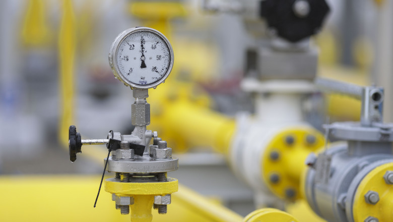 Preturile gazelor naturale continua sa scada in Europa Imagine