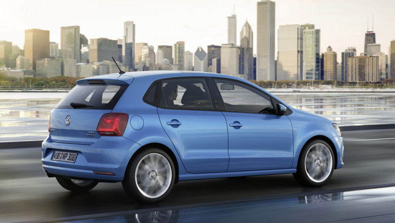 Preturile la care poate fi comandat in Romania Volkswagen Polo facelift Imagine
