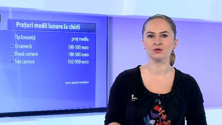 Preturile la chirii nu cresc in 2014 Imagine