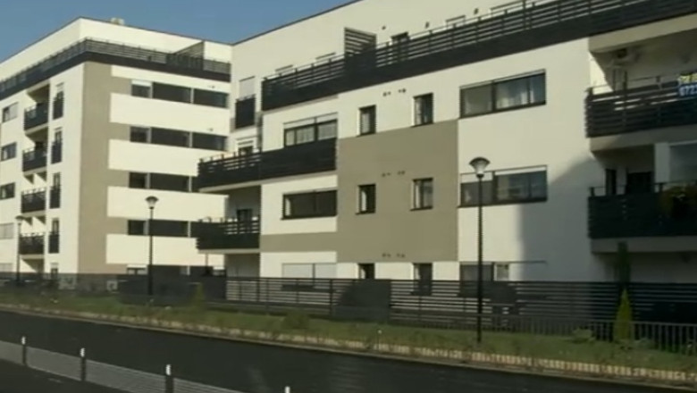 Preturile locuintelor din Romania au avut anul trecut cea mai mare scadere din 42 de tari din lume Imagine