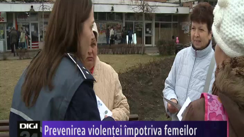 Prevenirea violentei impotriva femeilor Imagine