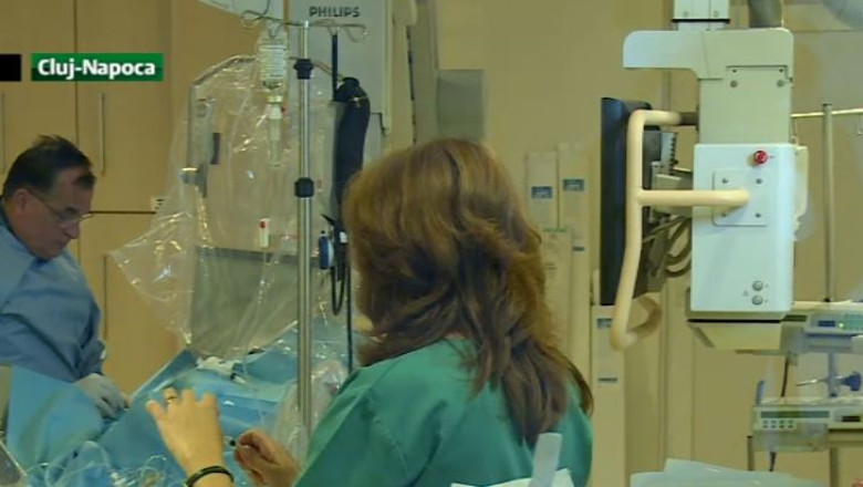 Preventia reduce costurile infarctului Imagine