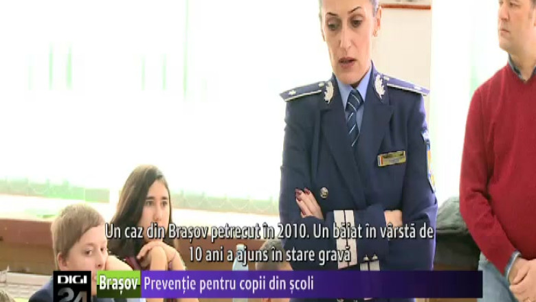 Preventie pentru copiii din scoli Imagine