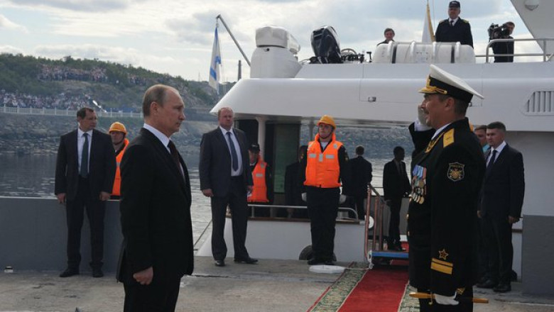 PREVIZIUNI | 2015. Noi provocari pe scena politica externa Imagine