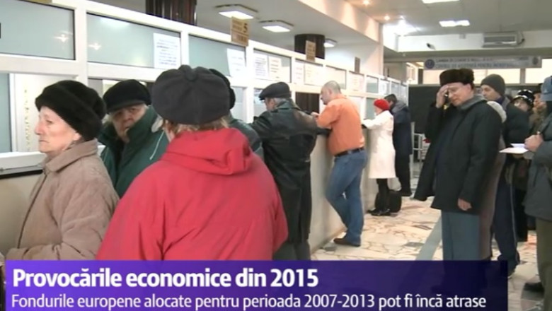 PREVIZIUNI 2015 | Provocarile din economie Imagine