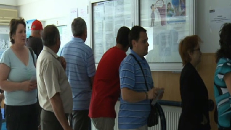 Previziunile sumbre ale presedintelui. T. Basescu: Scaderea investitiilor va duce la cresterea somajului Imagine