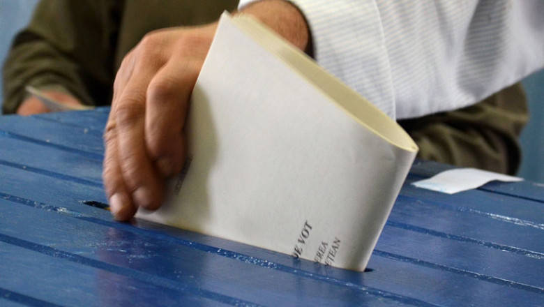 Prezenta la vot in Brasov - ora 16:00 Imagine