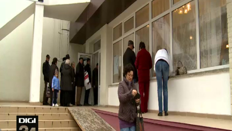 Prezenta mare la urne pe Valea Oltului Imagine