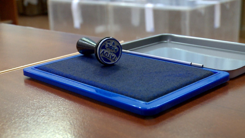 Prezenta slaba la vot in Iasi, mai scazuta decat in 2009. Cum s-a desfasurat ziua alegerilor Imagine