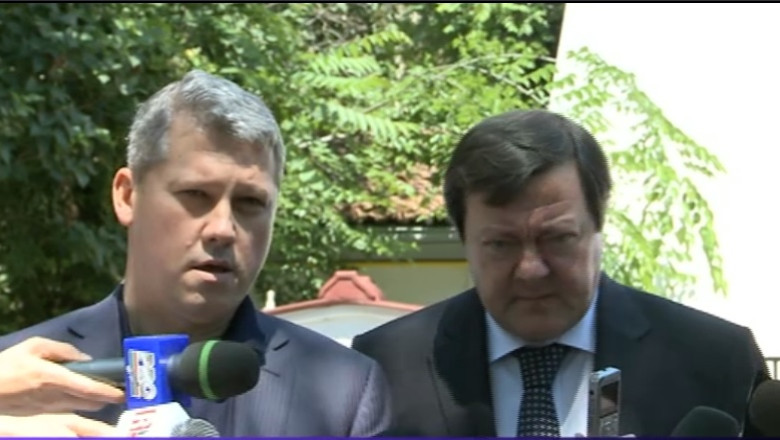 Prezidentiabilii dreptei. PDL si PNL nu-l vor sustine pe Cristian Diaconescu sau pe Elena Udrea Imagine