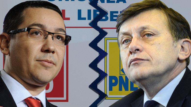 Prieteni pana la prezidentiale Imagine