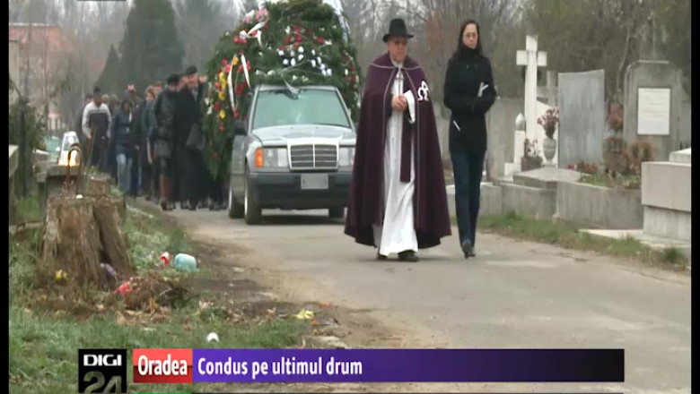 Prietenii lui Mihai Dumbrovan, barbatul ucis in Oradea, i-au transmis un mesaj autorului crimei: „Sa nu se teama de nimic. Autoritatile sa-si faca treaba!" Imagine