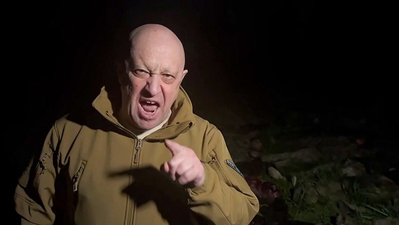 Prigojin a avut dreptate: O investigatie independenta BBC/Mediazona confirma pierderile colosale suferite de gruparea Wagner in Ucraina Imagine