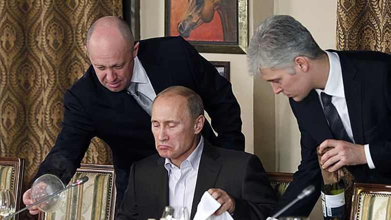 Prigojin il sfideaza pe Putin. Mercenarii Wanger nu vor semna contractele cu ministerul rus al Apararii Imagine