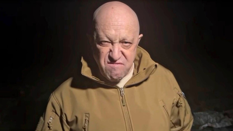 Prigojin l-ar fi facut pe Putin „ticalos ordinar”: „Ar fi surprinzator daca supravietuieste acestei declaratii” Imagine