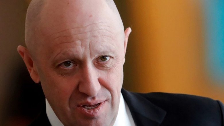 Prigojin spune ca rusii ar trebui sa aiba voie sa-i critice pe comandantii armatei ruse Imagine