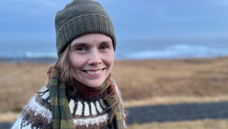 Prim-ministra Islandei a intrat in greva pentru drepturi salariale egale Imagine