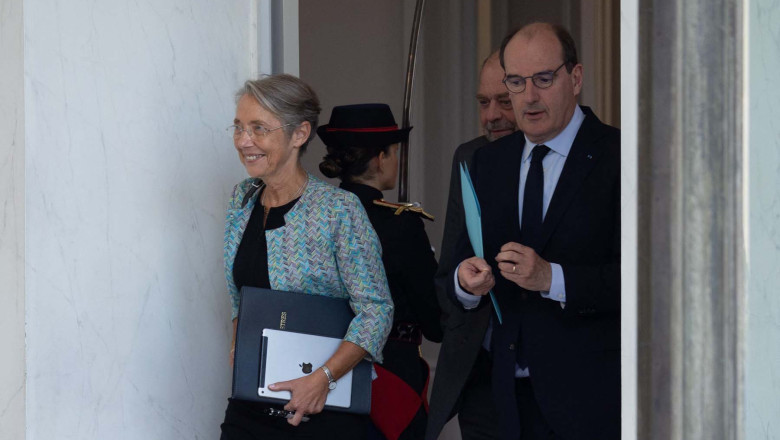 Prim-ministrul Frantei, Jean Castex, si-a dat demisia. In locul lui a fost numita o femeie Imagine