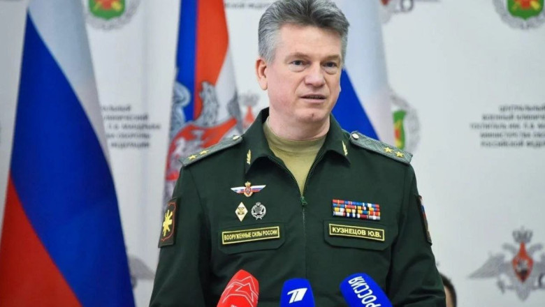 Prima arestare dupa demiterea lui Soigu. Un sef din Ministerul Apararii rus este acuzat de luare de mita Imagine