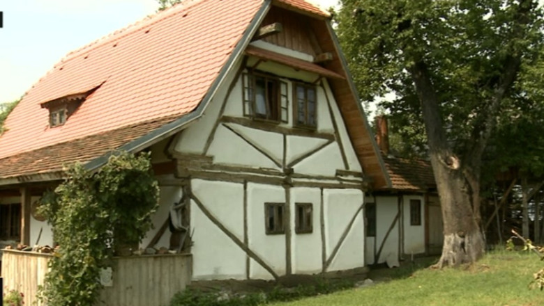 PRIMA CASA. Cu plafonul maxim acceptat de catre stat pentru achizitia unui apartament vechi poate fi cumparata si o vila  Imagine