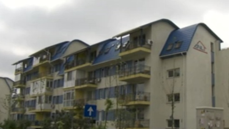 Prima casa, mai scumpa. Romanii vor putea lua credite doar in lei, mai scumpe decat cele in euro Imagine