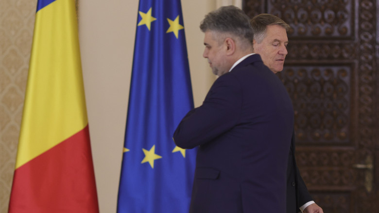 Prima declaratie a lui Ciolacu dupa ce a fost desemnat premier: „Nu va fi un mandat usor. Romania a transmis un mesaj clar” Imagine