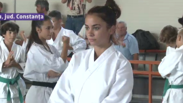 Prima editie a Cupei Atemi la karate, un succes total Imagine