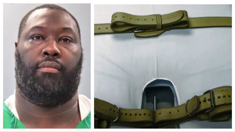 Prima executie din mandatul lui Trump. Un barbat a fost condamnat pentru o crima pe care a sustinut pana la capat ca nu a comis-o Imagine