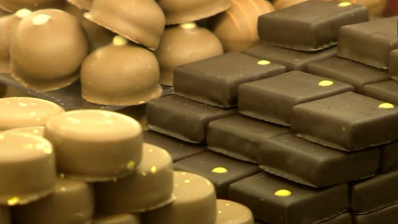 Prima fabrica de ciocolata din Transilvania va fi demolata Imagine