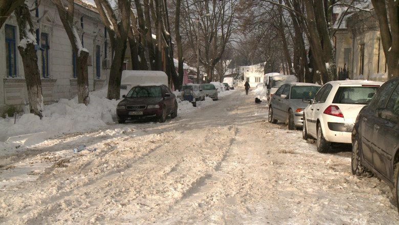Prima factura la deszapezire in Braila Imagine