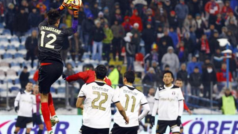 Prima „finala” a campionatului. Steaua – Astra se joaca astazi, de la 20:30, in direct la Digi Sport 1 Imagine