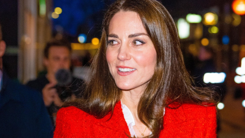 Prima fotografie oficiala cu Kate, dupa operatia abdominala, publicata de Palatul Kensington. Cum arata printesa de Wales Imagine