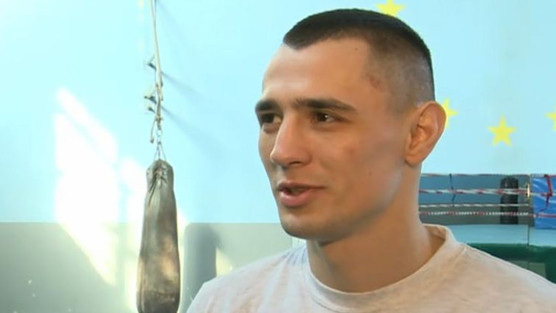 Prima gala de box profesionist la Timisoara in ultimii 20 de ani. Flavius Biea are adversar din Bucuresti pentru titlul national Imagine