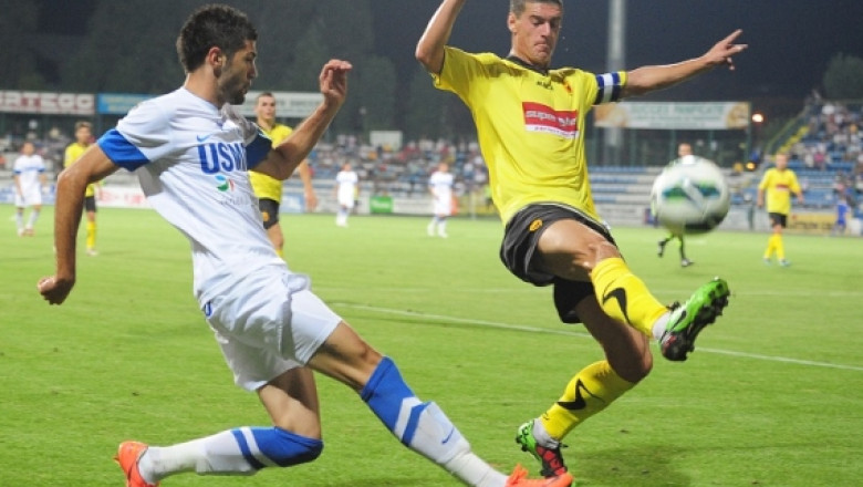 Prima infrangere: Ceahlaul a invins Pandurii Targu Jiu Imagine