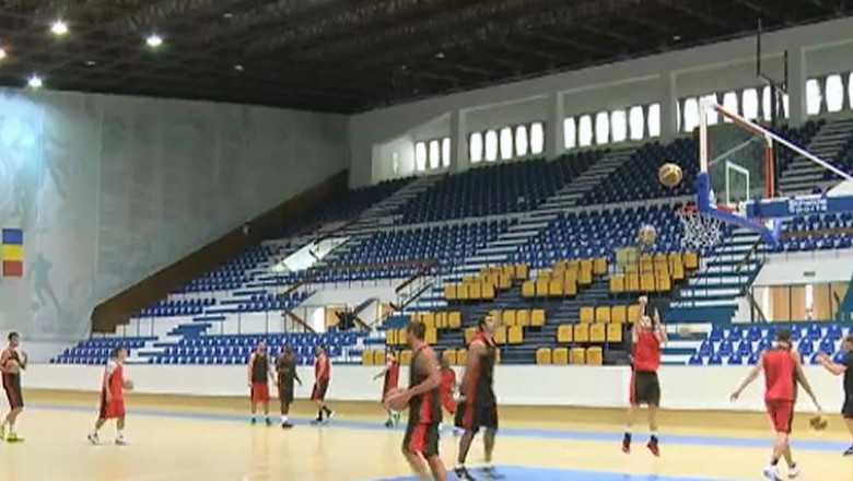 Prima infrangere pentru BC Timisoara Imagine