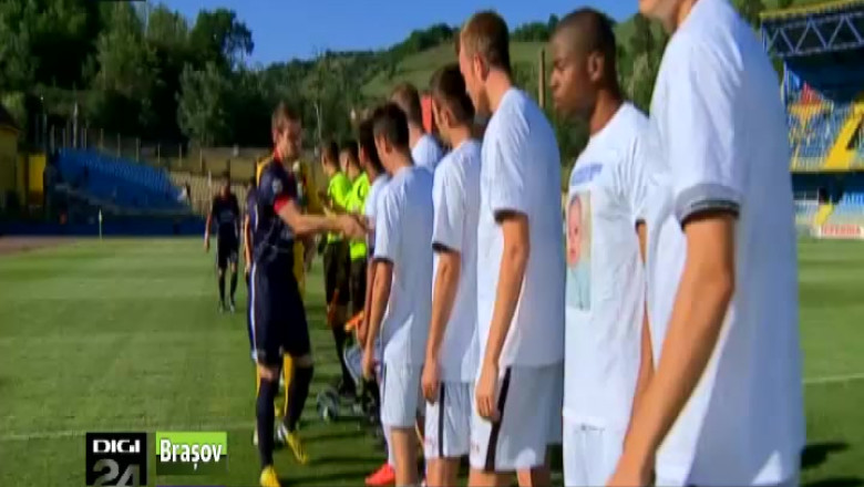 Prima infrangere pentru Dulca Imagine