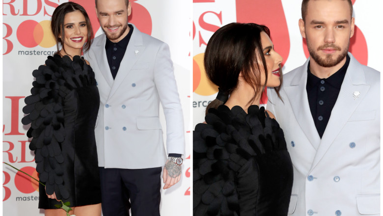 Prima intalnire a lui Liam Payne cu Cheryl Cole, cantareata cu care a avut un copil. Auditia de la X Factor, din 2008 Imagine