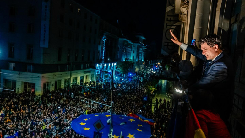 Prima lovitura dura pentru suveranisti in Europa. Corriere della Sera: In Romania, filoeuropeanul Dan are o revenire surprinzatoare Imagine